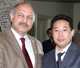 PCI HOSTS CICIR DELEGATION FROM CHINA